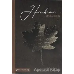 Hemheme - Özlem Eren - Bilim ve Gelecek Kitaplığı