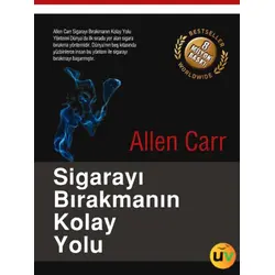 Sigarayı Bırakmanın Kolay Yolu - Allen Carr - Butik Yayınları