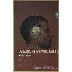 Akıl Oyunları - Michael Powell - Butik Yayınları