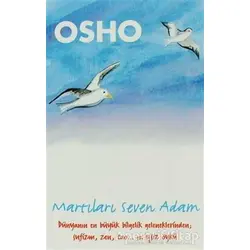 Martıları Seven Adam - Osho (Bhagwan Shree Rajneesh) - Butik Yayınları