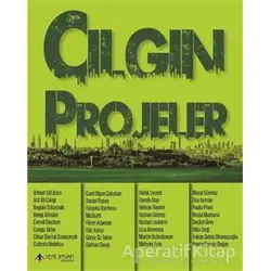 Çılgın Projeler - Kolektif - Yeni İnsan Yayınevi