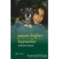 Yaşam Bağları Hayvanlar - Ruhane Koşar - Yeni İnsan Yayınevi