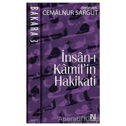 İnsan-ı Kamil’in Hakikati - Cemalnur Sargut - Nefes Yayıncılık