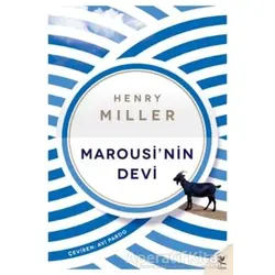 Marousinin Devi - Henry Miller - Siren Yayınları