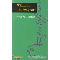 Atinalı Timon - William Shakespeare - Notos Kitap