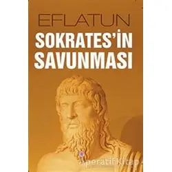 Sokratesin Savunması - Platon (Eflatun) - Nilüfer Yayınları