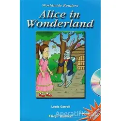 Alice in Wonderland (Level-1) - Lewis Carroll - Beşir Kitabevi