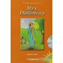 Mrs. Dalloway + CD - Virginia Woolf - Beşir Kitabevi