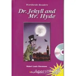 Dr. Jekyll and Mr. Hyde Level 5 - Robert Louis Stevenson - Beşir Kitabevi