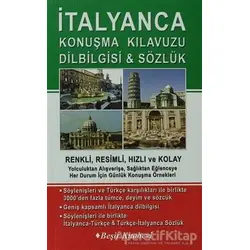 İtalyanca Konuşma Kılavuzu Dilbilgisi Sözlük - B. Orhan Doğan - Beşir Kitabevi