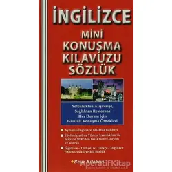 İngilizce Mini Konuşma Kılavuzu Sözlük - Buğrahan Germen - Beşir Kitabevi