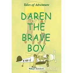 Daren The Brave Boy - Serkan Koç - Beşir Kitabevi