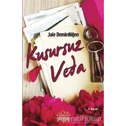 Kusursuz Veda - Jale Demirdöğen - Nemesis Kitap