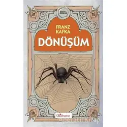 Dönüşüm - Franz Kafka - Gülhane Yayınları