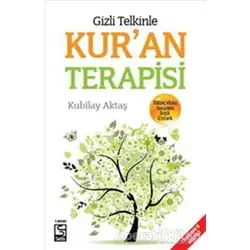 Gizli Telkinle Kuran Terapisi (DVDli) - Kubilay Aktaş - Selis Kitaplar