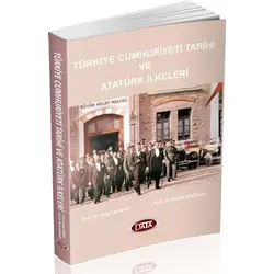 Data T.C. Tarihi ve Atatürk İlkeleri - Prof. Dr. Erdal AÇIKSES