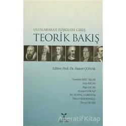 Uluslararası İlişkilere Giriş: Teorik Bakış - Arda Ercan - Umuttepe Yayınları
