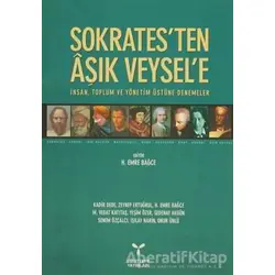 Sokrates’ten Aşık Veysel’e - M. Vedat Katıtaş - Umuttepe Yayınları