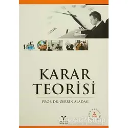 Karar Teorisi - Zerrin Aladağ - Umuttepe Yayınları
