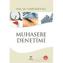 Muhasebe Denetimi - Vasfi Haftacı - Umuttepe Yayınları