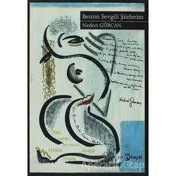 Benim Sevgili Şiirlerim - Nedret Gürcan - Hayal Yayınları