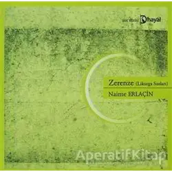 Zerenze - Naime Erlaçin - Hayal Yayınları