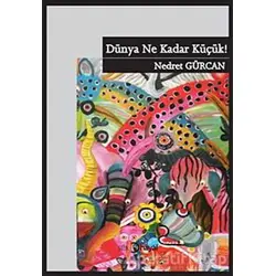 Dünya Ne Kadar Küçük! - Nedret Gürcan - Hayal Yayınları