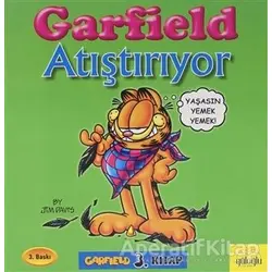 Garfield Atıştırıyor - Jim Davis - Güloğlu Yayıncılık