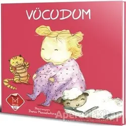 Vücudum - Kolektif - Mikado Yayınları