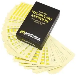 YDS LYS 5 Essential Vocabulary Anywhere YDS Publishing Yayınları