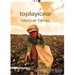 Toplayıcılar - Mürüvet Yılmaz - İnsancıl Yayınları