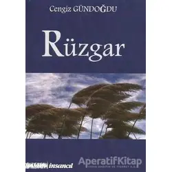 Rüzgar - Cengiz Gündoğdu - İnsancıl Yayınları