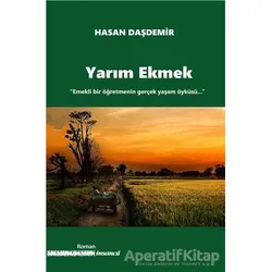 Yarım Ekmek - Hasan Daşdemir - İnsancıl Yayınları