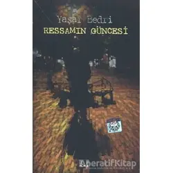 Ressamın Güncesi - Yaşar Bedri - İlke Yayıncılık