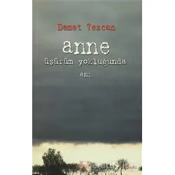 Anne Üşürüm Yokluğunda - Demet Tezcan - İlke Yayıncılık