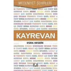 Kayrevan - Esra Keskin - İlke Yayıncılık