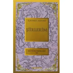 Şiirlerim - S. Ahmet Arvasi - Bilgeoğuz Yayınları