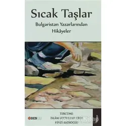 Sıcak Taşlar - Kolektif - Bengü Yayınları