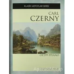 Carl Czerny (Op.599 Piyano) - Carl Czerny - Porte Müzik Eğitim Merkezi