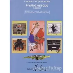 Piyano Metodu 1. Bölüm - Charles ve Jacqueline - Porte Müzik Eğitim Merkezi