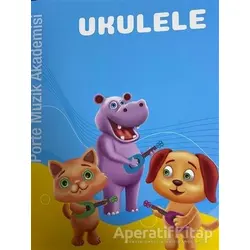 Ukulele - Vuslat Çiftdal - Porte Müzik Eğitim Merkezi
