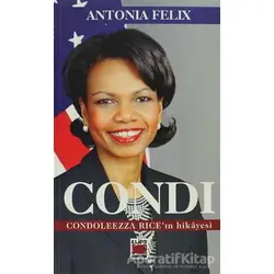 Condi - Antonia Felix - Elips Kitap