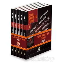 İslam Önderleri Tarihi (5 Kitap Takım) - Ebul Hasen Ali En-Nedvi - Kayıhan Yayınları