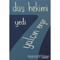 Düş Hekimi 7 - Yalçın Ergir - Abis Yayıncılık
