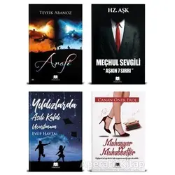 Kampanya Seti 4 (4 Kitap Takım) - Teyfik Abanoz - Parana Yayınları