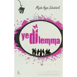 Yedilemma - Müjde Ayşe Şahintürk - Galata Yayıncılık
