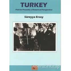 Turkey - Süreyya Ersoy - Puslu Yayıncılık