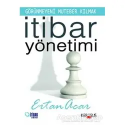 İtibar Yönetimi - Ertan Acar - Kerasus Yayınları
