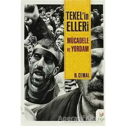 Tekel’in Elleri - Nuri Cemal Çilingir - h2o Kitap