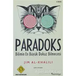 Paradoks - Jim Al-Khalili - Domingo Yayınevi